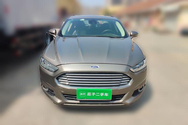 Used Ford Mondeo 2013 2.0L GTDi 200 Luxury Model Front