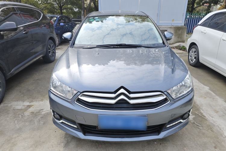 Used Citroen C-Quatre 2013 Sedan 1.6L Manual - Prestige Model Front