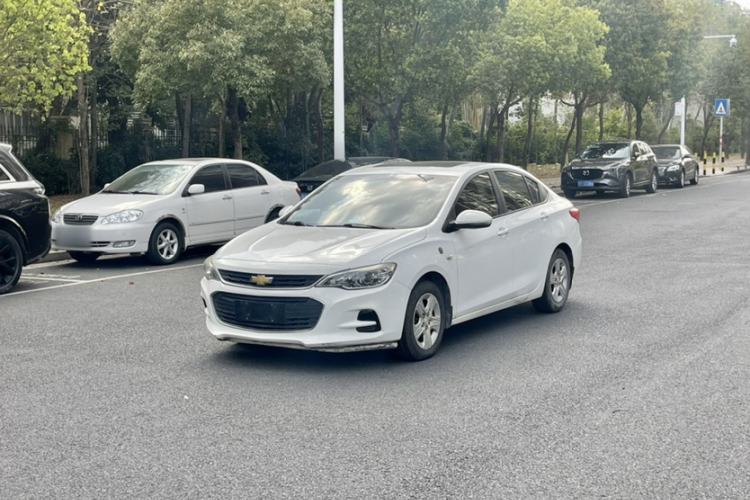 Used Chevrolet Cavalier 2019 320 Automatic Enjoyment with Sunroof