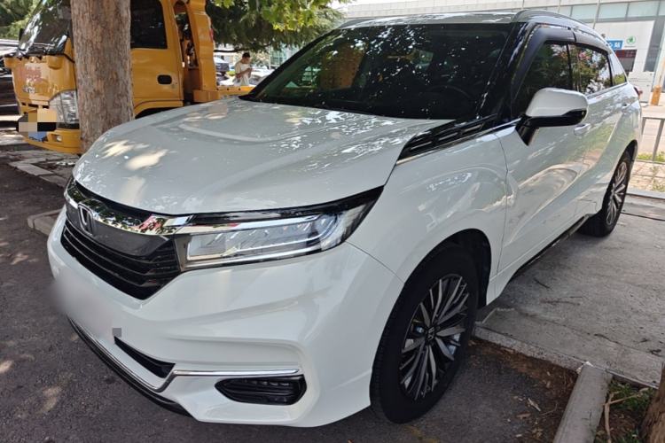 Używany Honda Avancier 2020 370TURBO Four-Wheel Drive Premium Edition