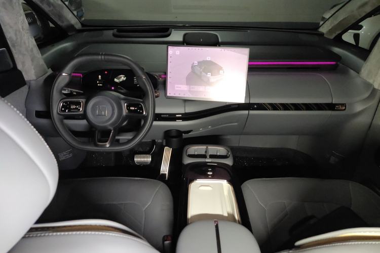 Used Zeekr MIX 2025 Long-Range Intelligent Driving Edition
