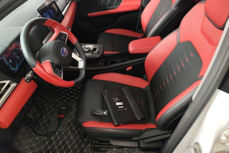 Used BYD e2 2020 Upgraded Version Extended Range Edition Premium Model