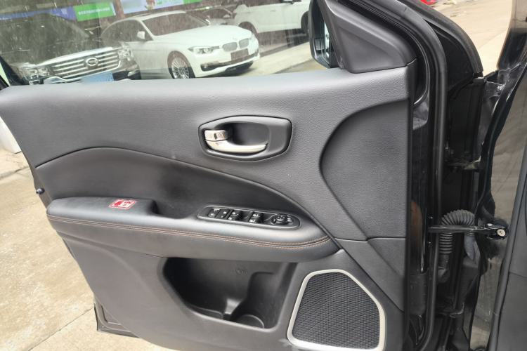 Used Jeep Compass 2020 220T Automatic Elite Edition