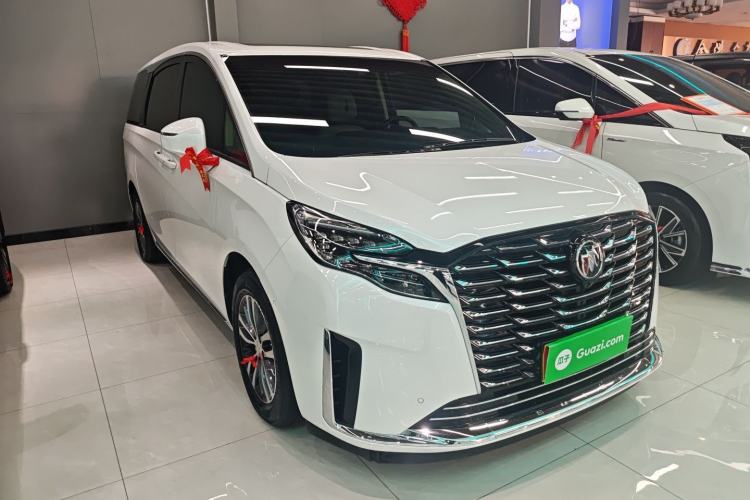 Used Buick GL8 2023 ES Lu Zun Deluxe Model