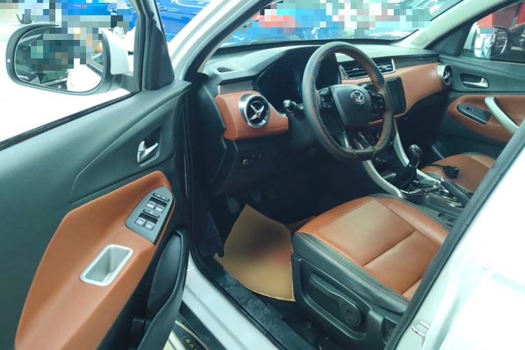 Used HYOSOW S3 2016 S3L 1.5L Manual Prestige Edition