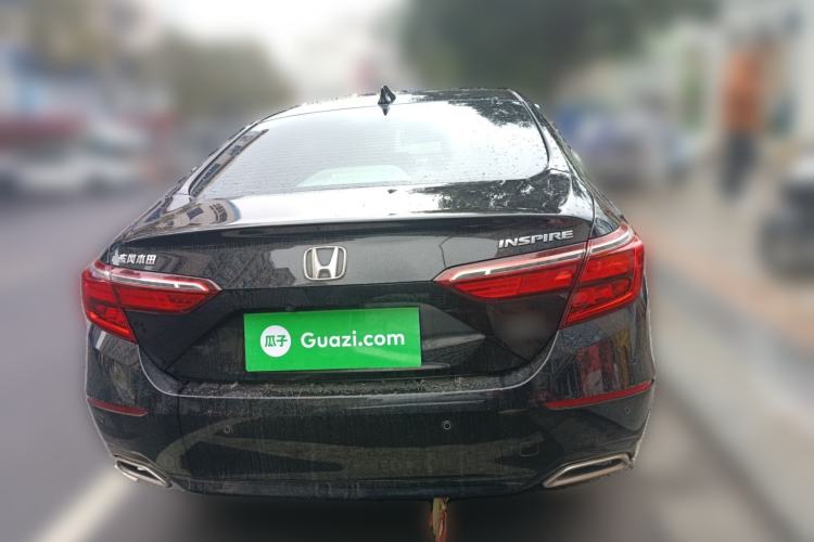 Used Honda Inspire 2019 260TURBO Elegant Edition China VI Emission Standard
