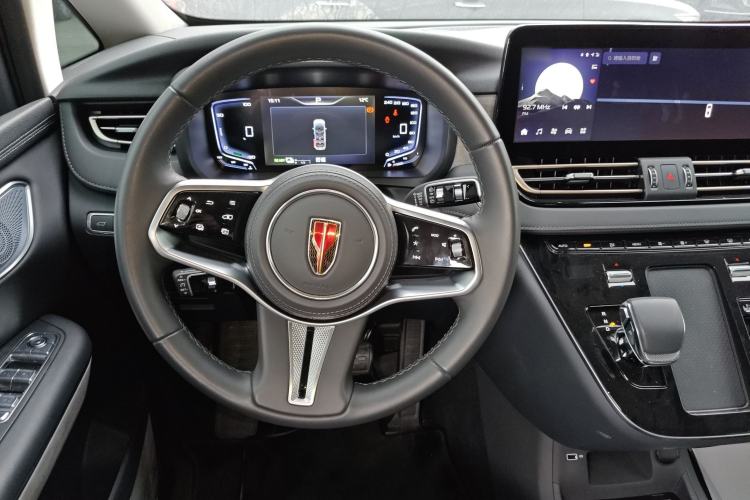 Used Hongqi HQ9 PHEV 2024 2.0T Four-Wheel Drive Business Edition