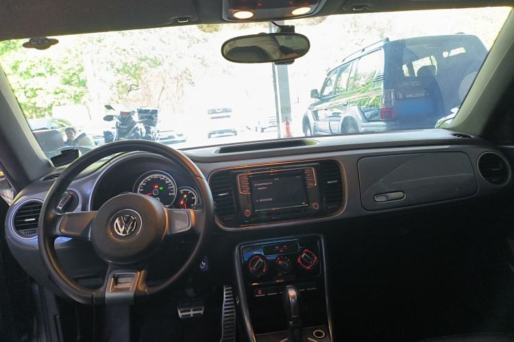 Used Volkswagen Beetle 2018 180TSI Yile Model