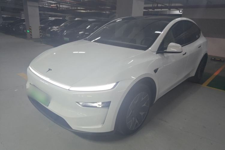 Used Tesla Model Y L 2025 Model Long-Range All-Wheel-Drive Version