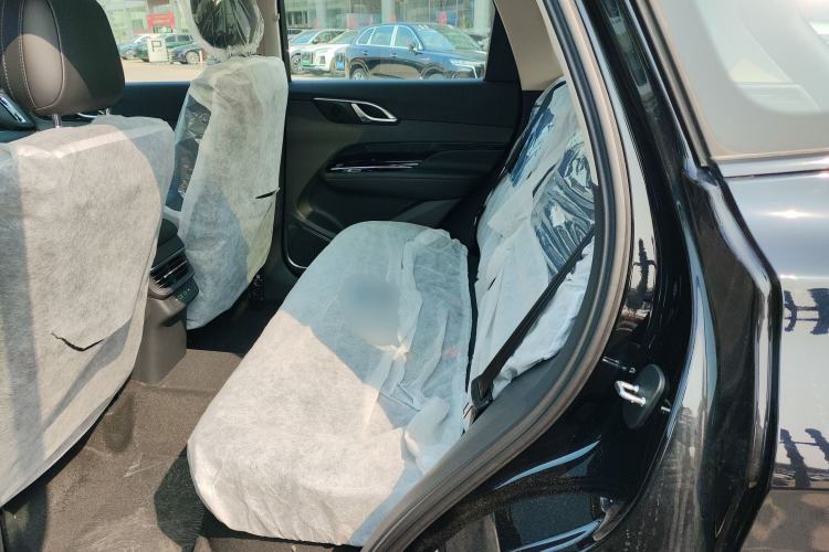 Used Hongqi HS3 PHEV 2025 Model 125km Jingwei PLUS 2 Millionth Anniversary Edition