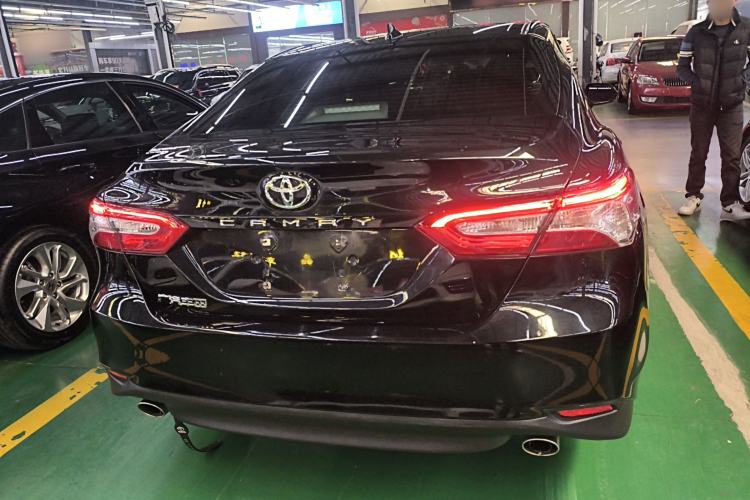 Used Toyota Camry 2021 2.0G Luxury Edition Rear