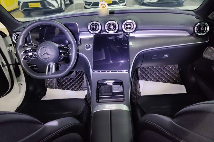 Used Mercedes-Benz C-Class 2022 C 260 L Sport Edition
