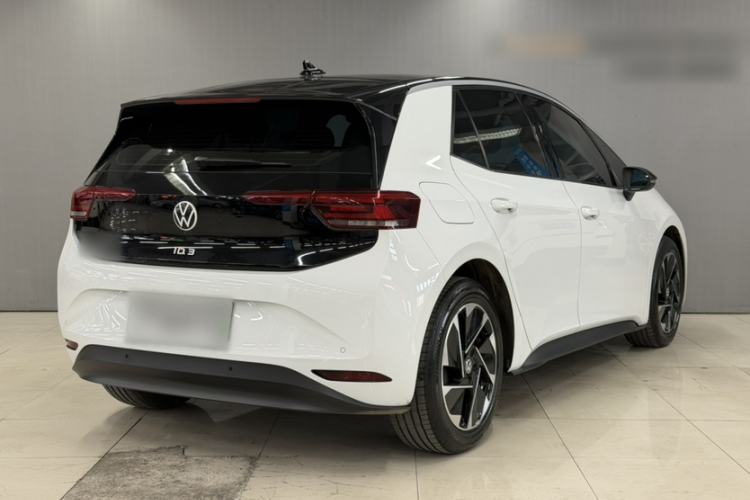 Used Volkswagen ID.3 2025 Smart Version Pure & Intelligent Enjoyment Edition