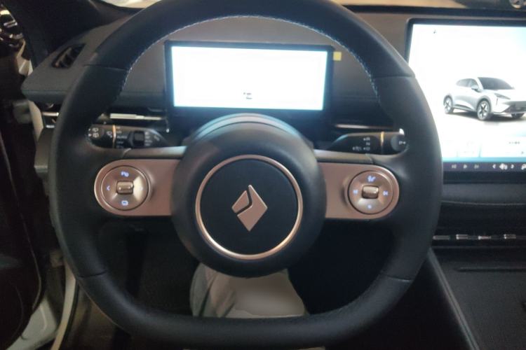 Used Baojun Yunhai 2024 600km Pure Electric Version
