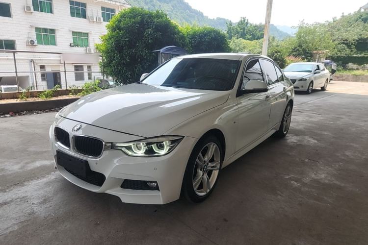 Used BMW 3 Series 2018 320i M Sport Package Guazi used car, China used car export, Used car for sale, Used  cars, Cheapest cars for sale
