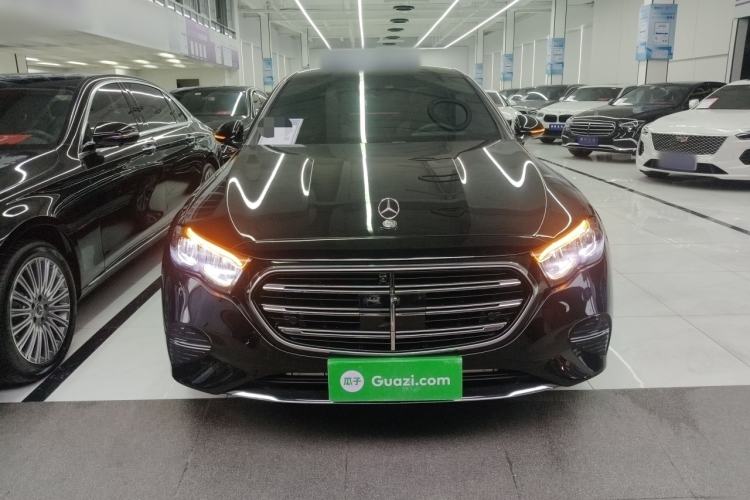 Used Mercedes-Benz E-Class 2025 E 300 L Stylish Model
