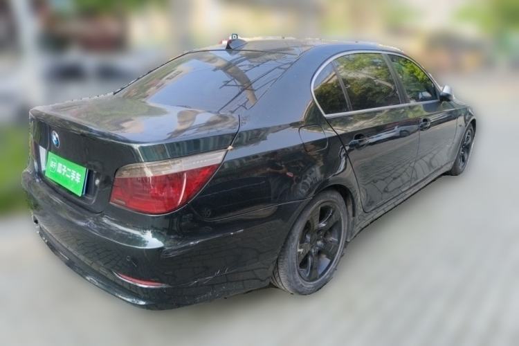 Used BMW 5 Series 2010 523Li Luxury Model