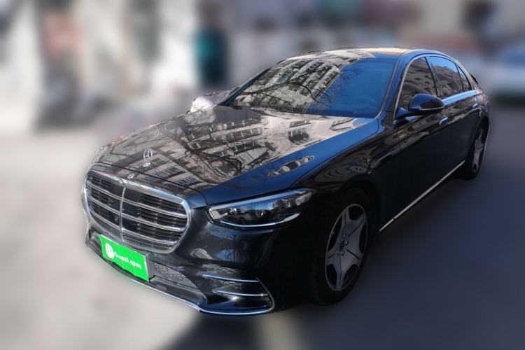 Used Mercedes-Benz S-Class 2023 S 400 L Business Model
