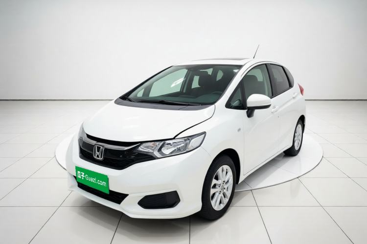 Used Honda Fit 2018 1.5L CVT Comfort Sunroof Version Guazi used car, China used car export, Used car for sale, Used  cars, Cheapest cars for sale