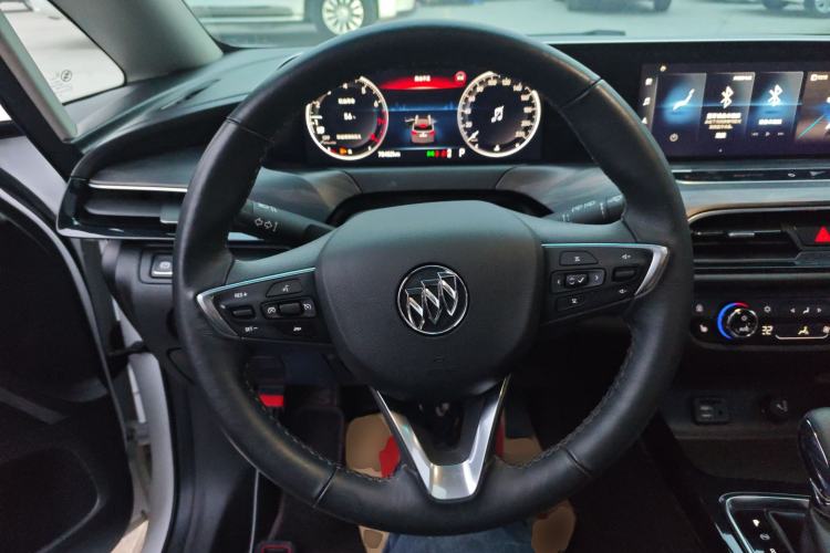 Used Buick GL6 2021 323T Mild Hybrid Connect Luxury Model
