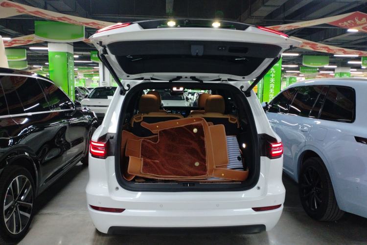 Used Li Auto ONE 2021 Extended-Range 6-Seater Version Trunk