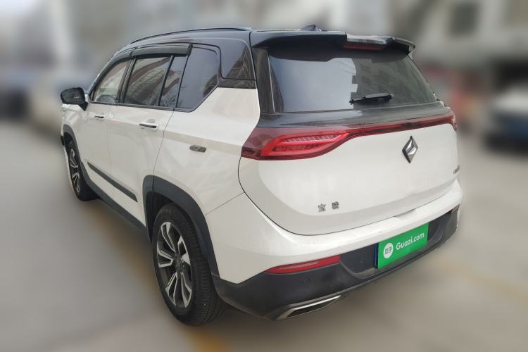 Used Baojun RS-5 2019 1.5T CVT Intelligent Driving Flagship Edition China V Emission Standard