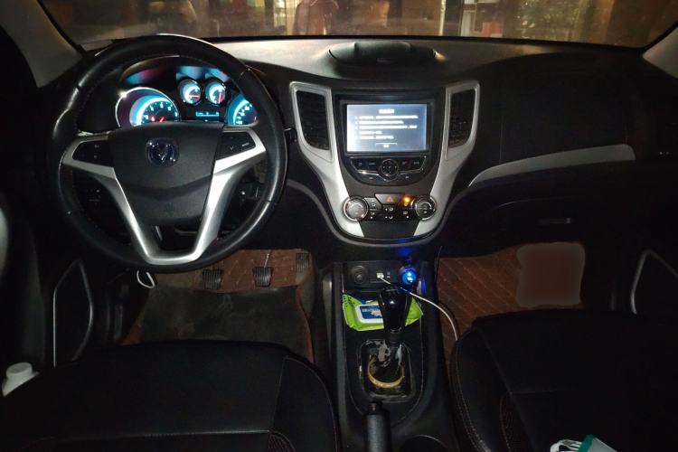 Used Changan CS35 2015 1.6L Manual Luxury Model China IV Standard
