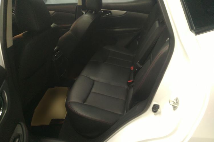 Used Nissan Qashqai 2022 2.0L CVT XV Premier Luxury Edition Interior 4