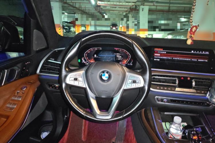 Used BMW X7 2019 xDrive40i Personalized Limited Edition Luxury Package
