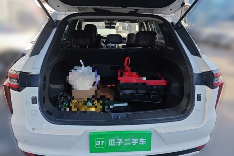 Used Venucia Star 2020 260T Automatic 48V Mild Hybrid Turbocharged Star Edition
