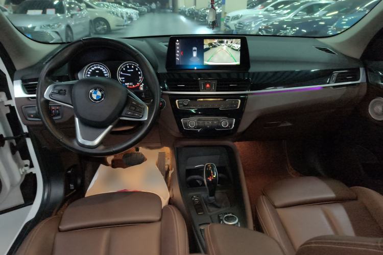 Used BMW X1 2021 sDrive20Li Fashion Model
