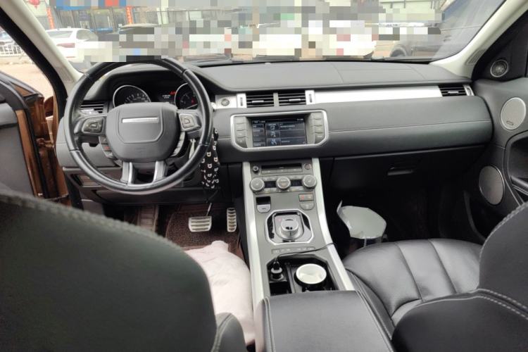 Used Land Rover Range Rover Evoque 2014 2.0T 5-Door Ignite Edition