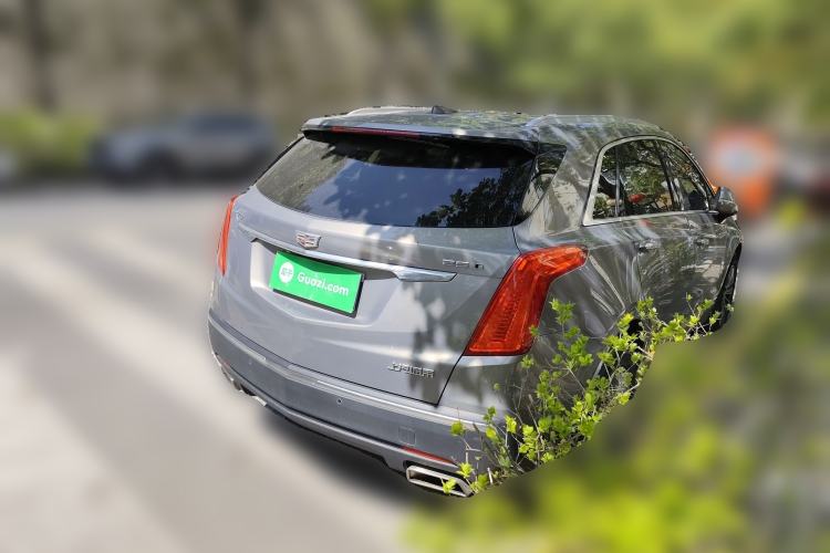 Used Cadillac XT5 2018 25T Luxury Model
