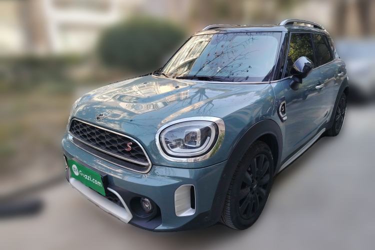 Used MINI Countryman 2022 Updated 2.0T COOPER S