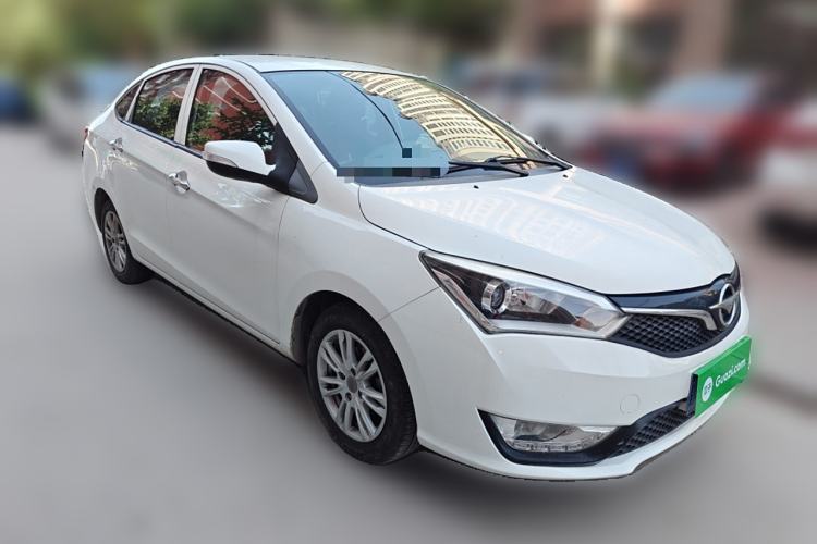 Used Haima M3 2016 1.5L Manual Comfort Model
