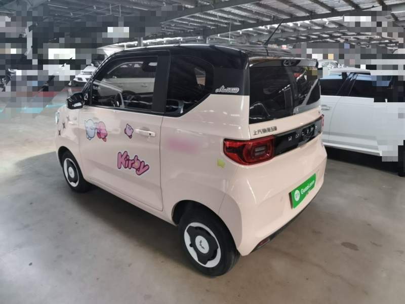 Used Wuling Hongguang MINIEV 2022 Macaron Premium Model – Lithium Iron Phosphate — 4