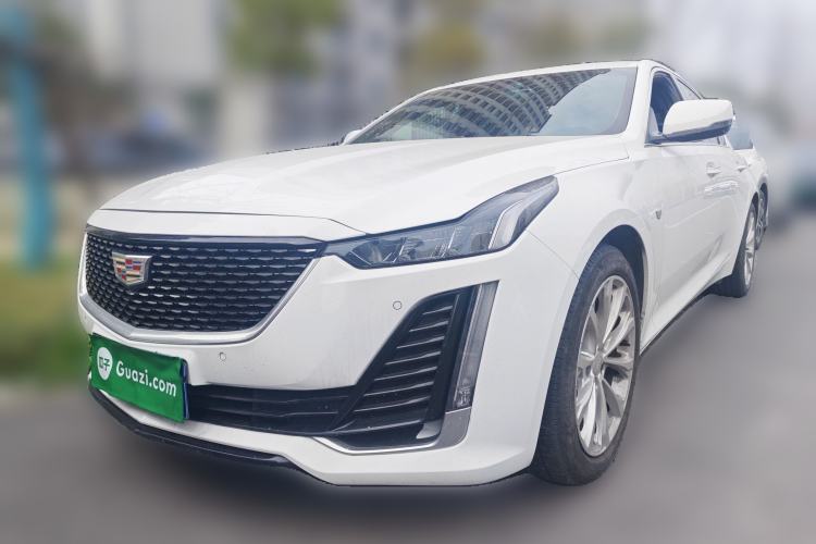 Used Cadillac CT5 2022 28T Luxury Version (Standard Edition)