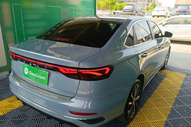 Used Geely Auto Emgrand 2023 4th Generation Champion Edition 1.5L CVT Prestige Model