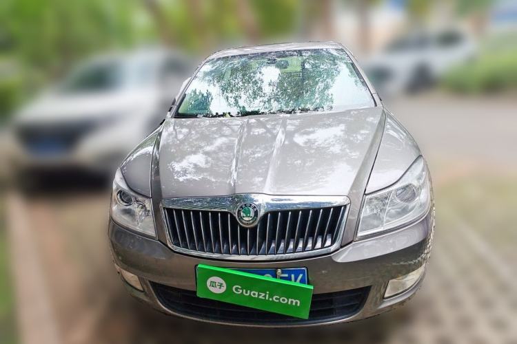 Used Skoda Octavia 2010 1.6L Automatic Yijun Edition
