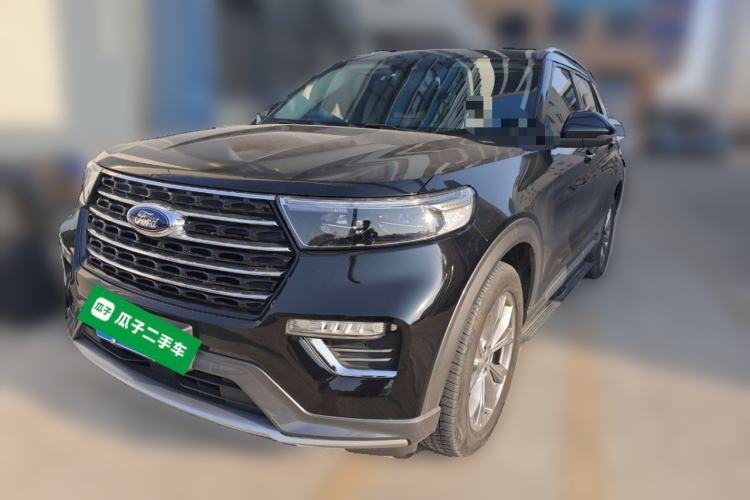 Used Ford Explorer 2020 EcoBoost 285 4x4 Trend Edition 7-Seater