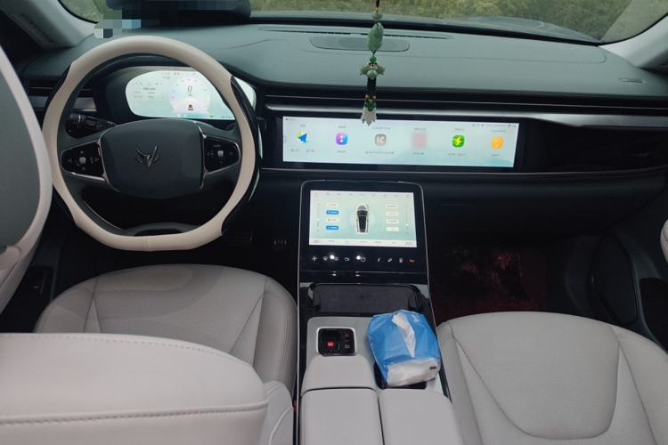 Used ARCFOX Alpha T 2023 480E Forest Edition 160kW
