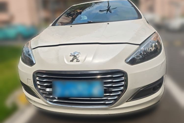 Used Peugeot 308 2014 Enjoy Edition Classic 1.6L Automatic Premium Model Front