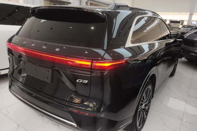 Used XPeng G9 2024 702 Pro Rear Right 45 Deg