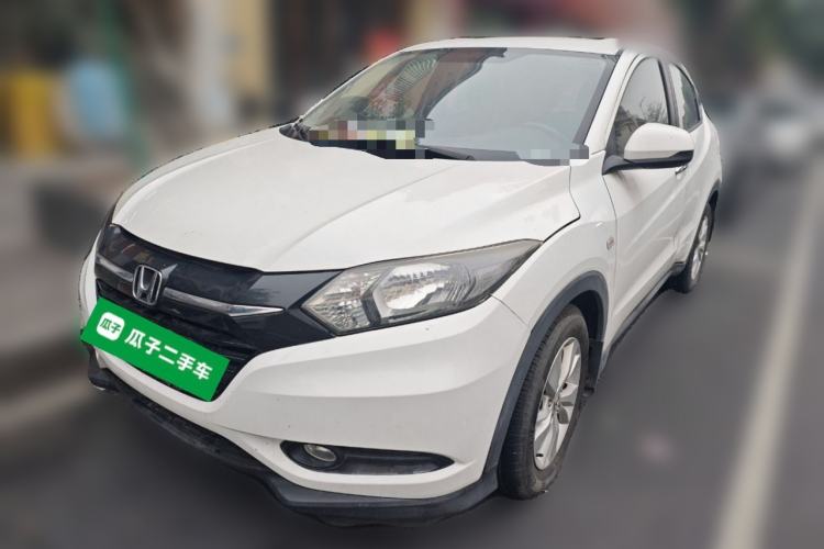 Used Honda Vezel 2015 1.5L CVT two-wheel drive Comfort trim