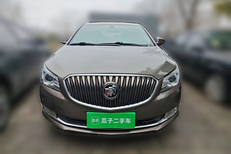 Used Buick LaCrosse 2013 2.4L SIDI Leading Comfort Version
