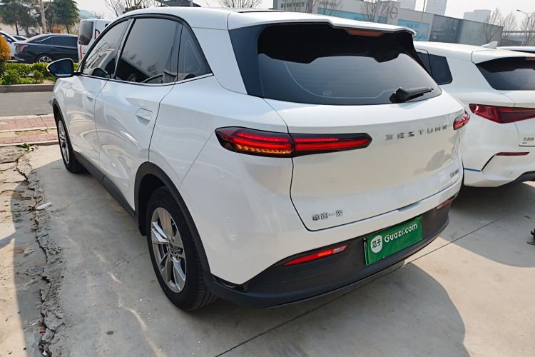 Used Bestune Yueyi 03 2025 565km Enjoy Edition