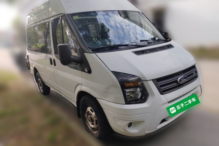 Used Ford Transit Custom 
