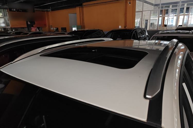 Used GAC Trumpchi GS3 2021 POWER 270T Automatic Dynamic Edition Roof