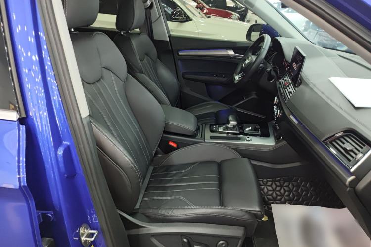 Used Audi Q5L 2022 45T Luxury Dynamic Model
