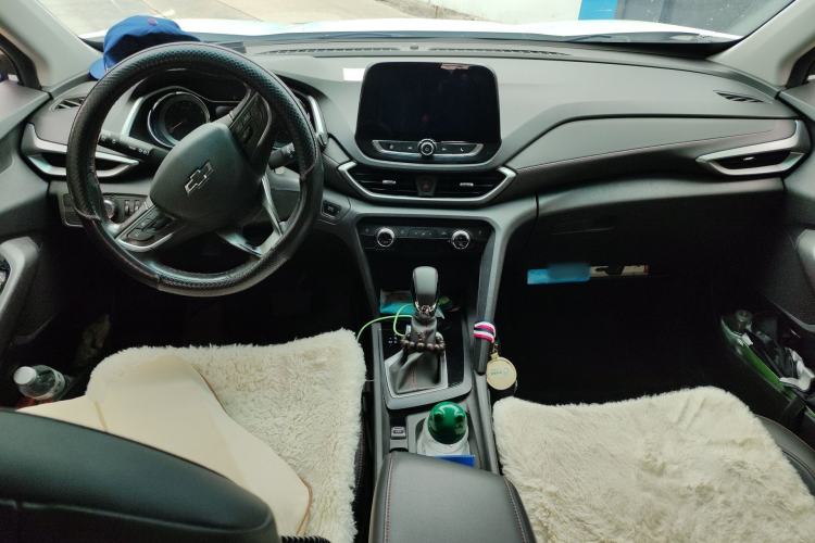 Used Chevrolet Orlando 2019 Redline 530T Automatic Enjoyment Version (5+2 Seating) China VI